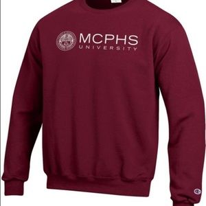 MCPHS sweatshirt